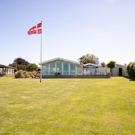 Strandhuset. Asperup Eksteriør bilde