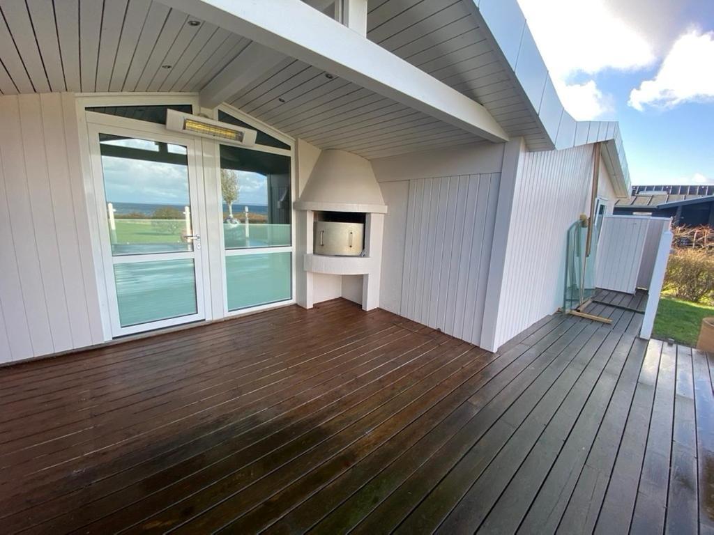 Strandhuset. Asperup Eksteriør bilde