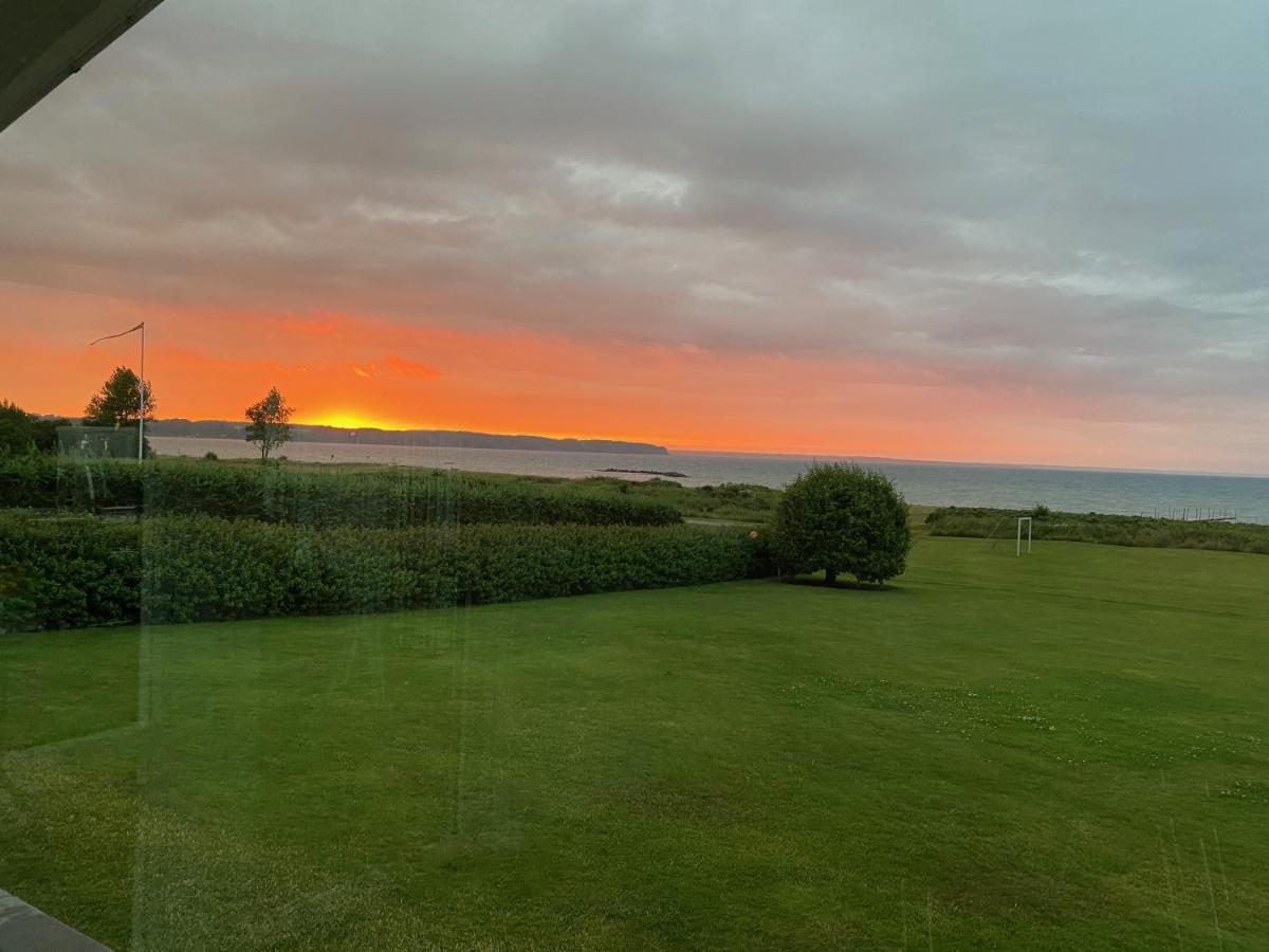 Strandhuset. Asperup Eksteriør bilde