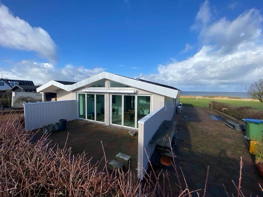 Strandhuset. Asperup Eksteriør bilde