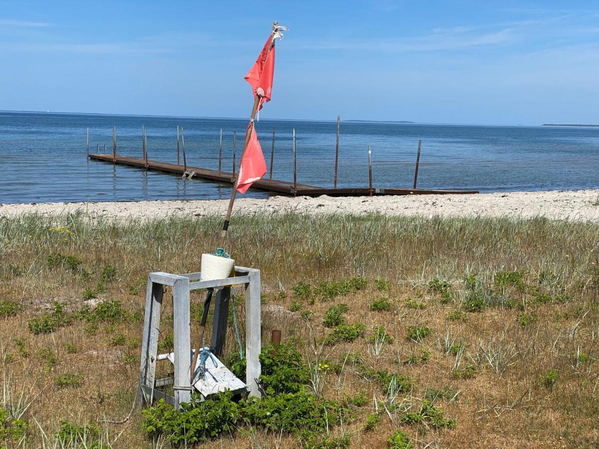 Strandhuset. Asperup Eksteriør bilde