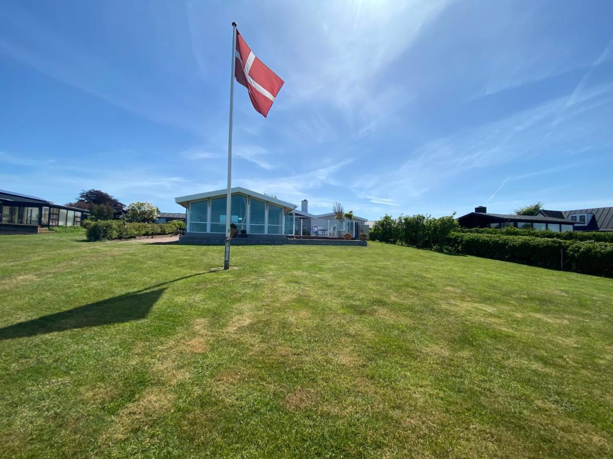 Strandhuset. Asperup Eksteriør bilde