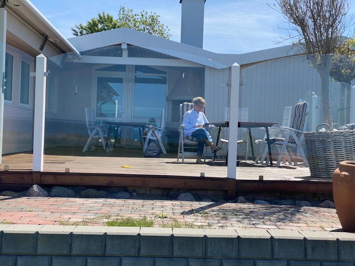 Strandhuset. Asperup Eksteriør bilde