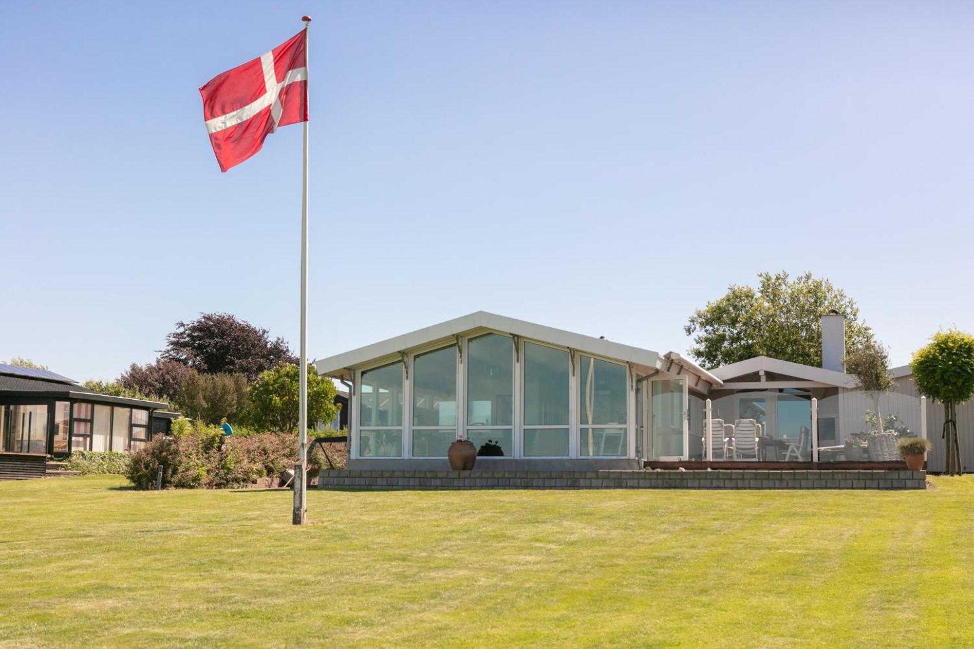 Strandhuset. Asperup Eksteriør bilde