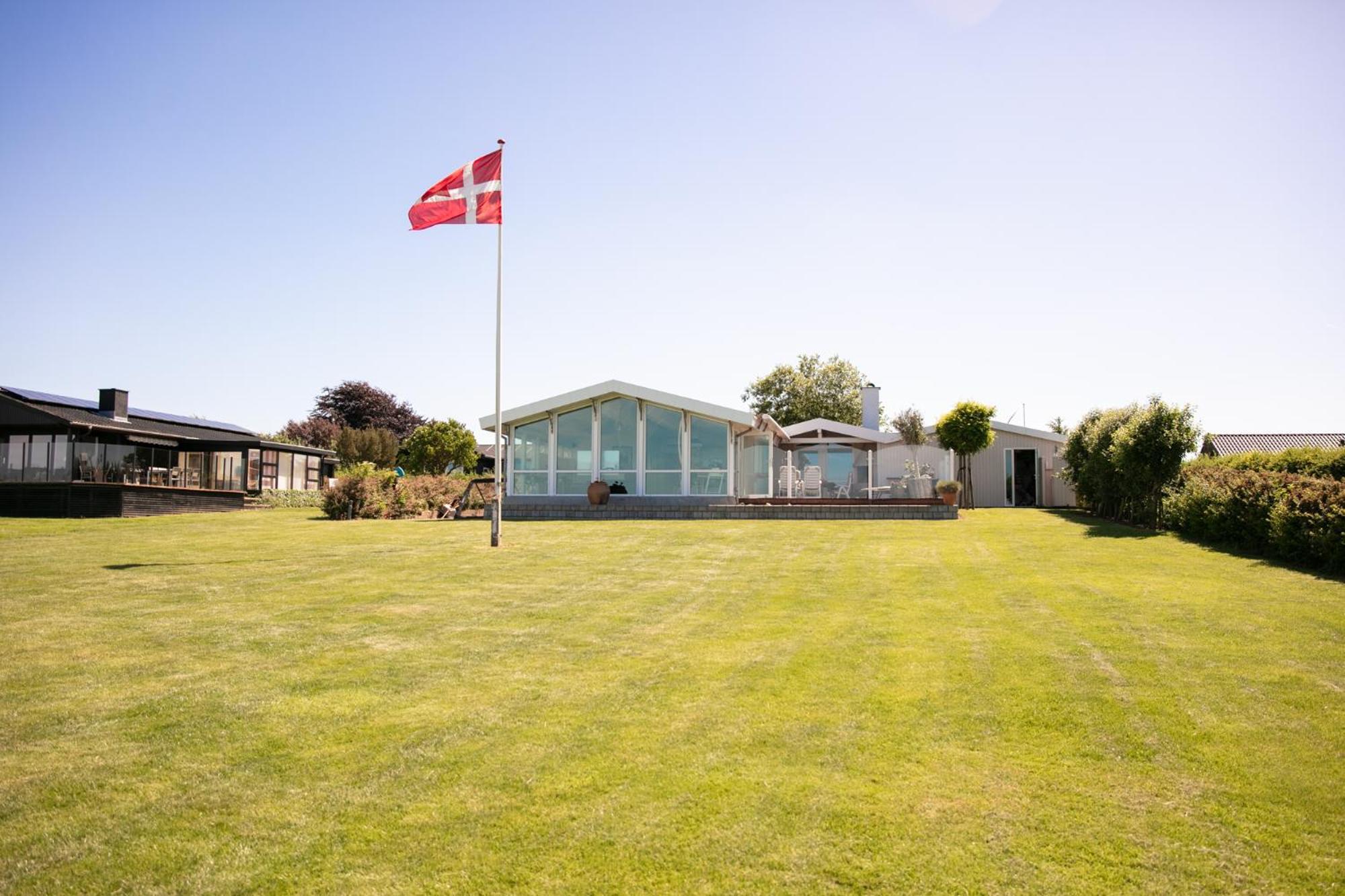 Strandhuset. Asperup Eksteriør bilde