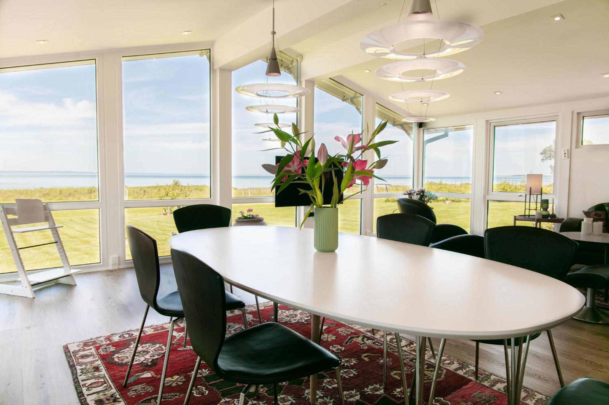 Strandhuset. Asperup Eksteriør bilde