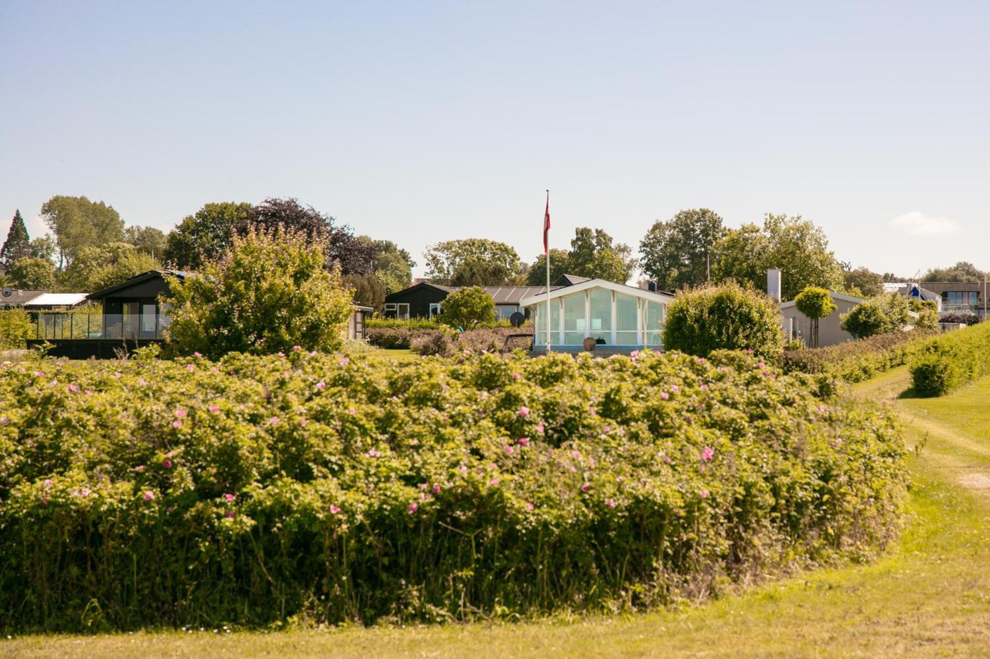 Strandhuset. Asperup Eksteriør bilde